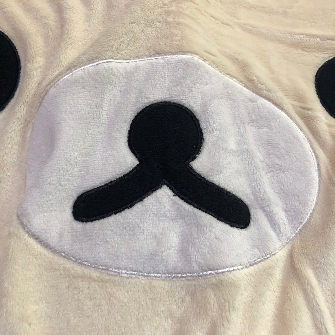 リラックマウレタンマット2