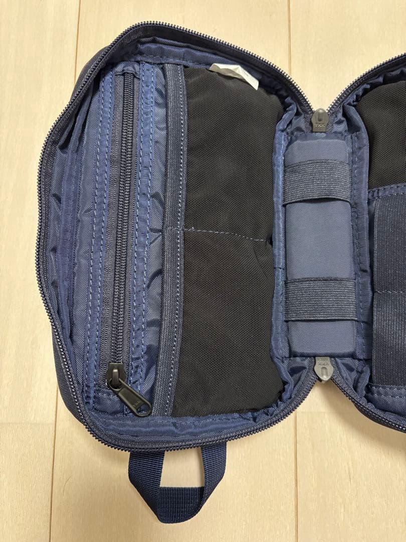 【1回のみ使用】BRIEFING GADGET POUCH MW GENII
