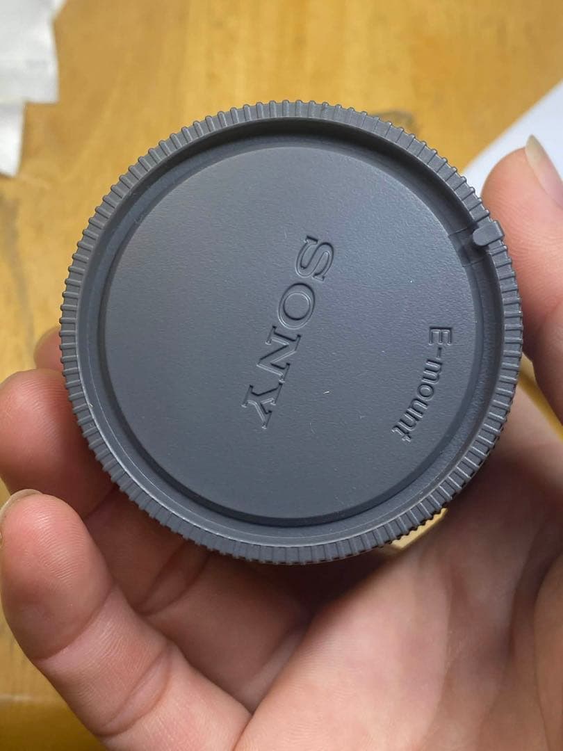 レンズ(ズーム) SONY FE 28-60mm f4-5.6 sel2860