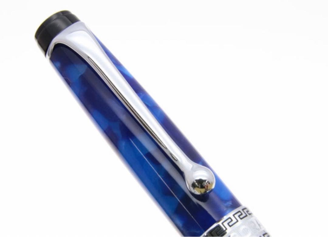 アウロラ　ボールペン　オプティマ　新品未使用　定価77000円