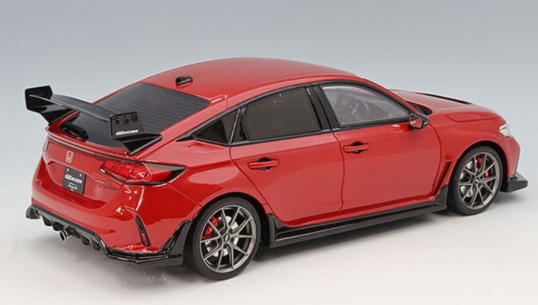 1/18 ホンダ シビック タイプＲ ＦＬ５ 無限 ムゲン OTM1165 赤