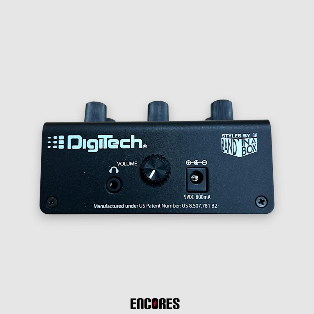 DigiTech TRIO+ ルーパー