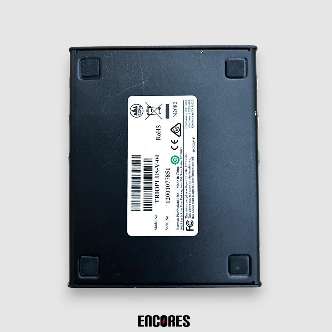 DigiTech TRIO+ ルーパー