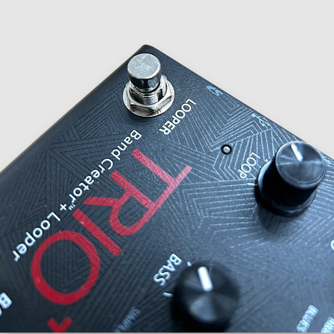 DigiTech TRIO+ ルーパー