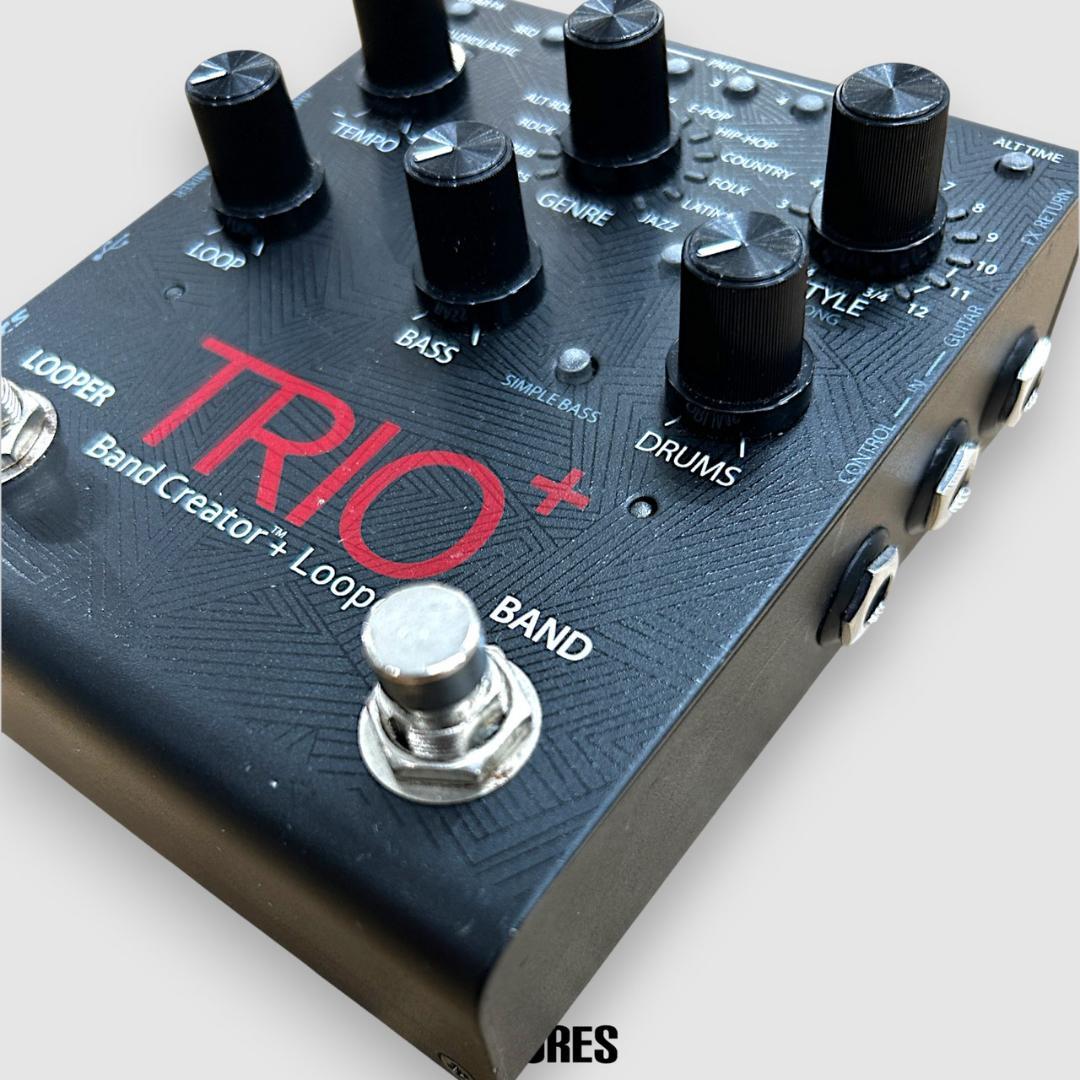 DigiTech TRIO+ ルーパー