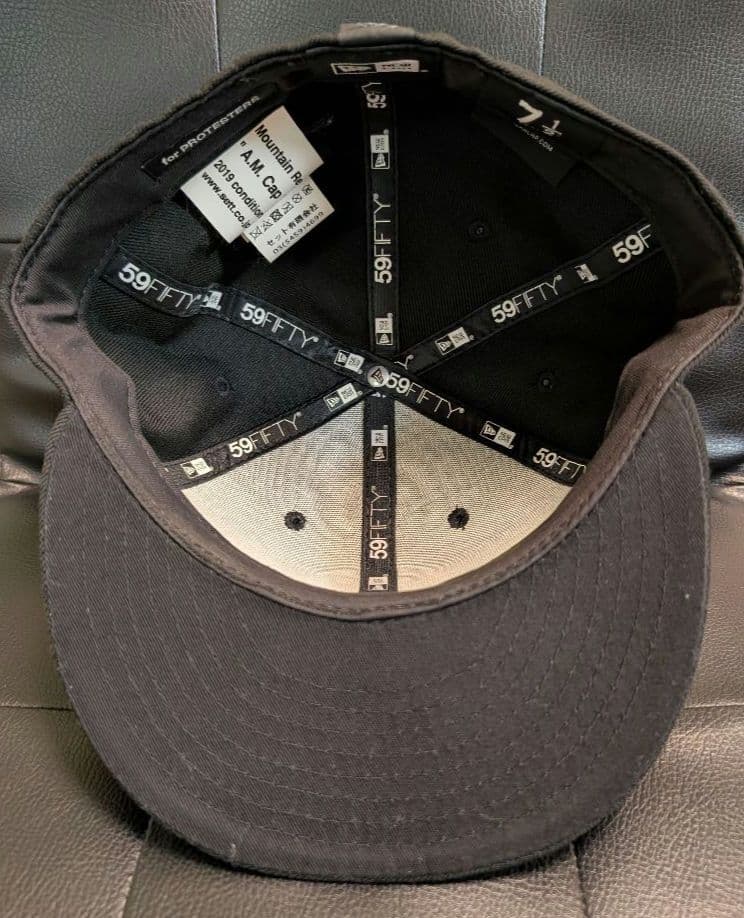 Mountain Research × NEW ERA キャップ