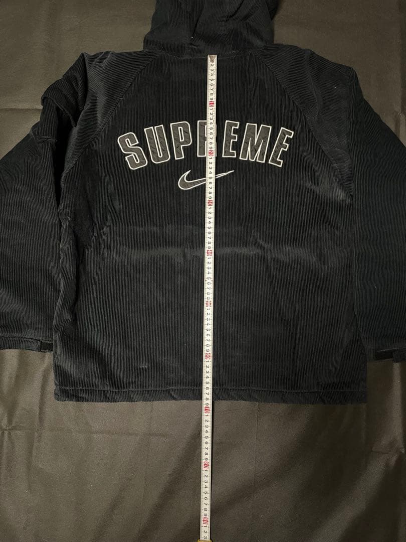 ★極美品！タグ付き　NIKEジャケット　フード付き　コート