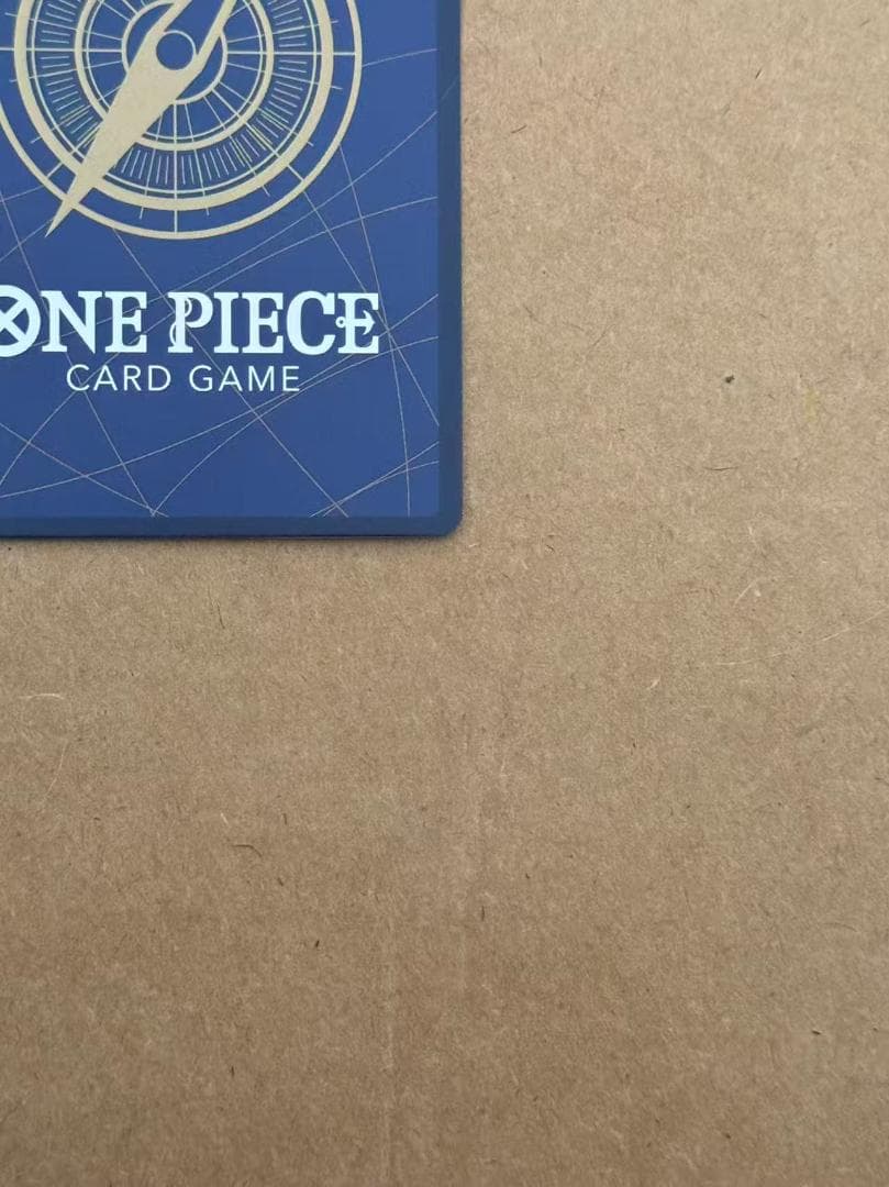 ワンピースカード 師弟の絆 3周年スペシャルカード ティーチ SP 金