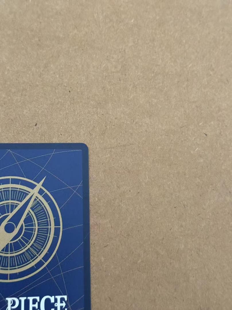 ワンピースカード 師弟の絆 3周年スペシャルカード ティーチ SP 金