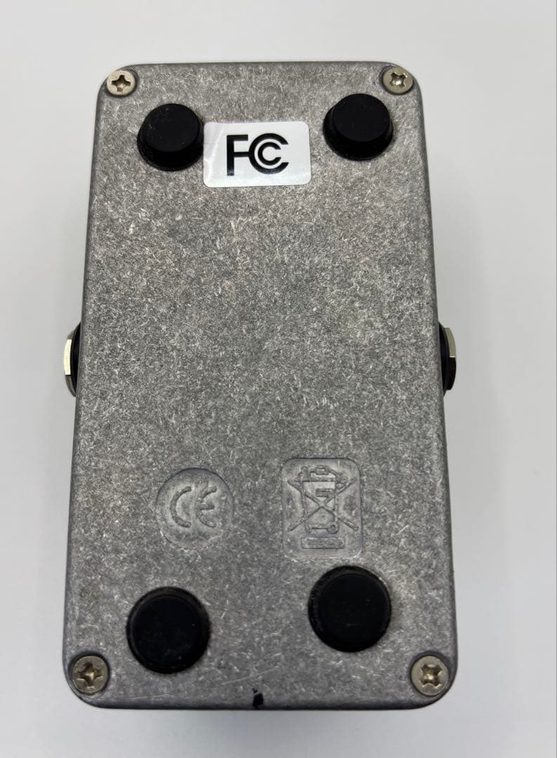 electro-harmonix Soul Food （Overdrive）