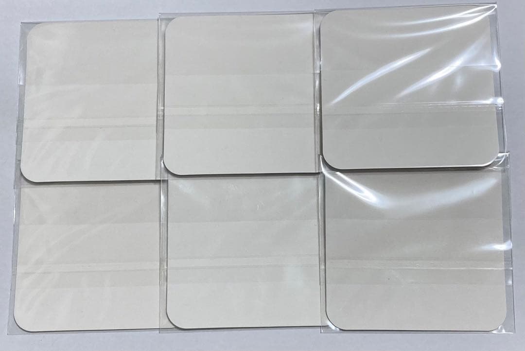 藍染惣右介 アートコースター 6枚