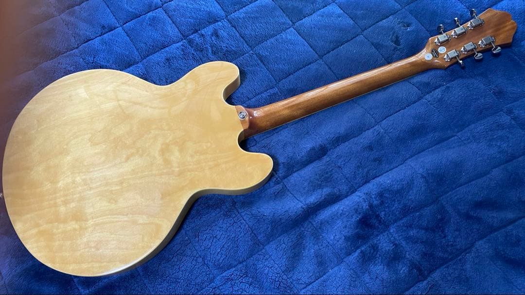 Epiphone CASINO NA カジノ 美品