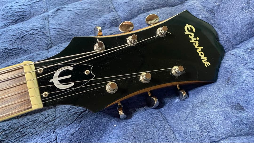 Epiphone CASINO NA カジノ 美品