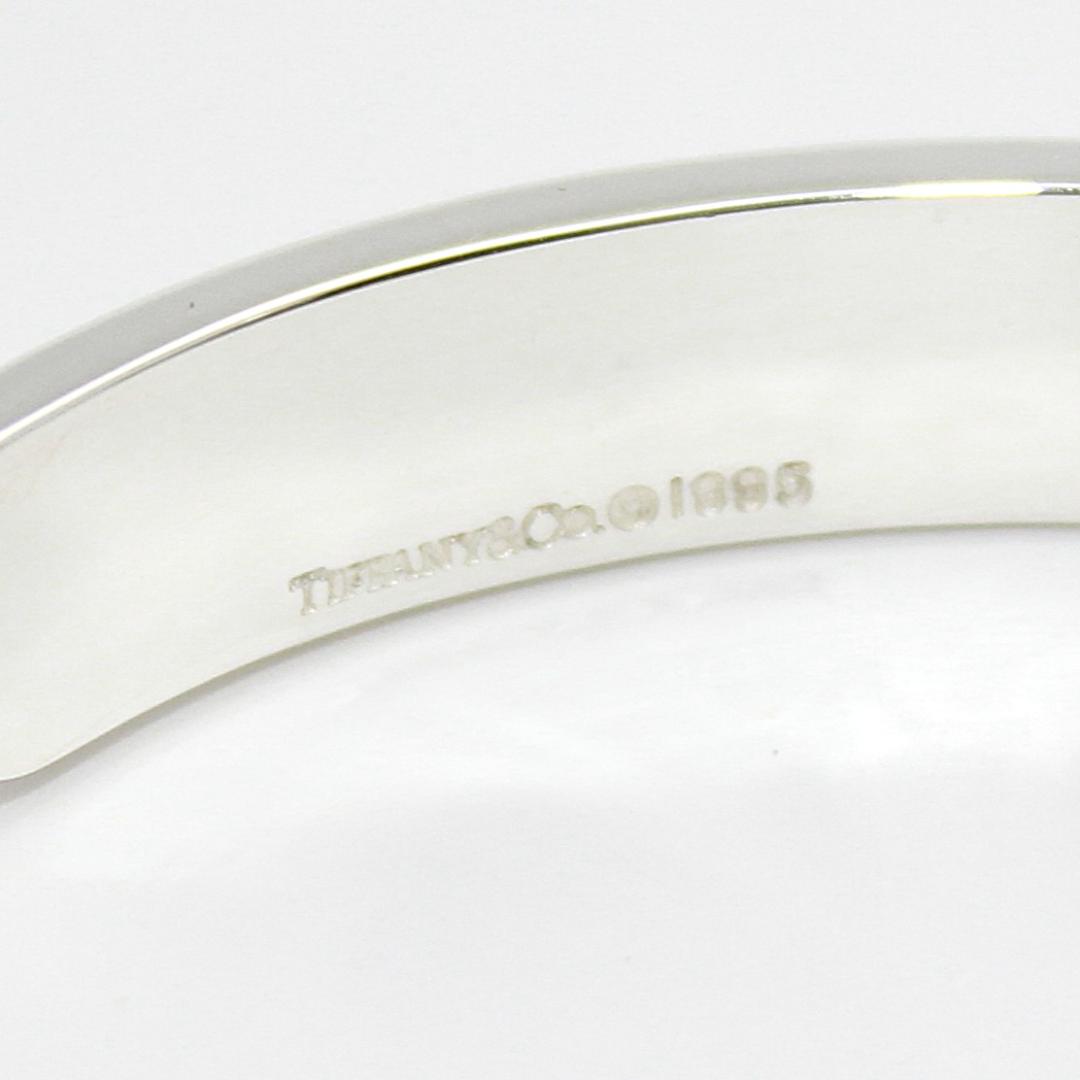 美品 Tiffany&Co. ティファニー アトラス バングル SV925