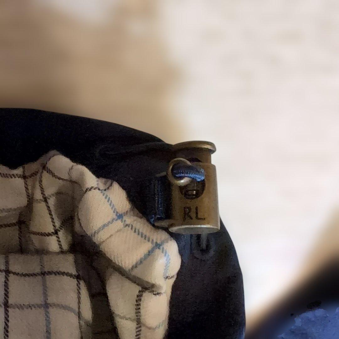 POLO RALPH LAUREN スウィングトップ 現行 ネイビー Mサイズ