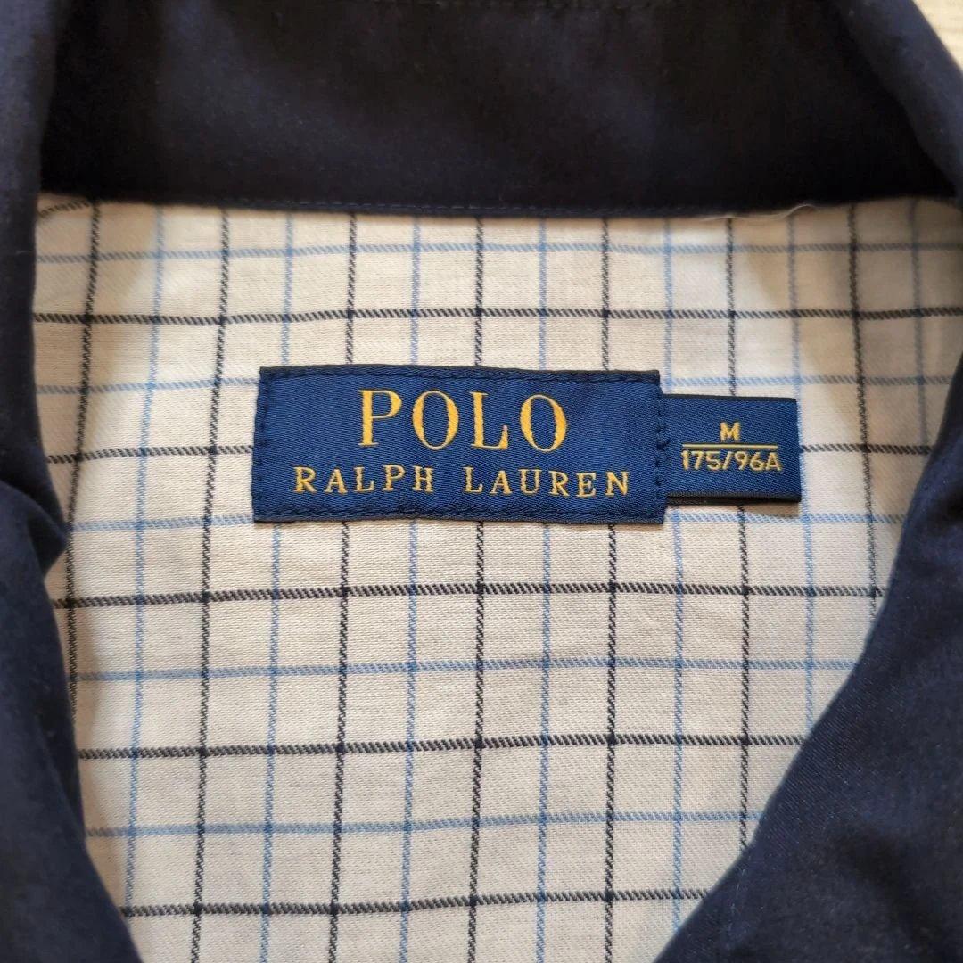 POLO RALPH LAUREN スウィングトップ 現行 ネイビー Mサイズ