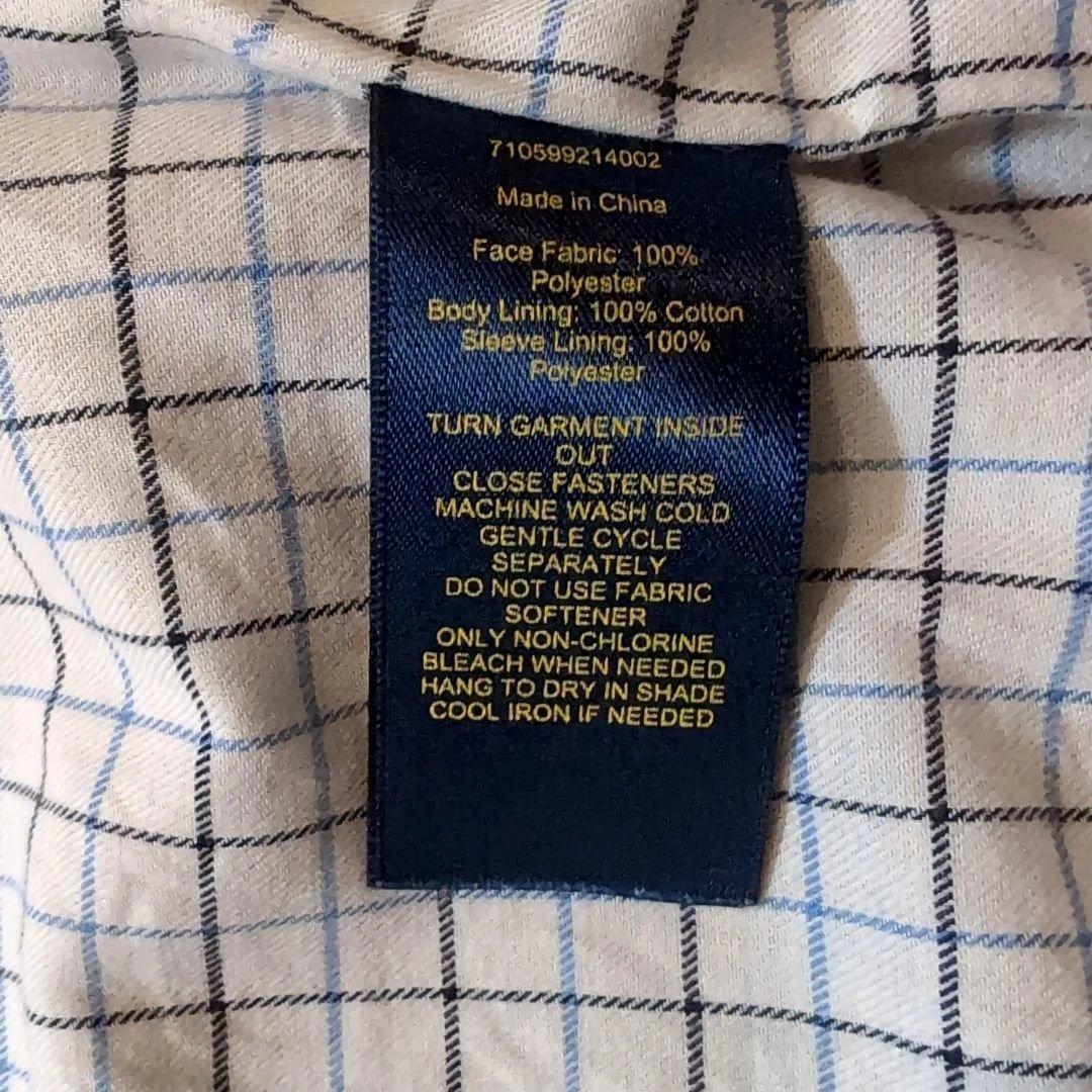 POLO RALPH LAUREN スウィングトップ 現行 ネイビー Mサイズ