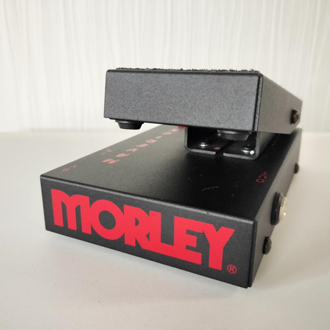 ギター MORLEY MAVERICK WAH