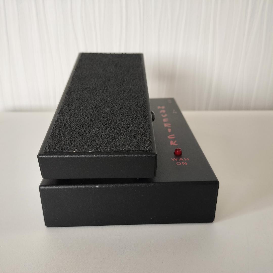 ギター MORLEY MAVERICK WAH