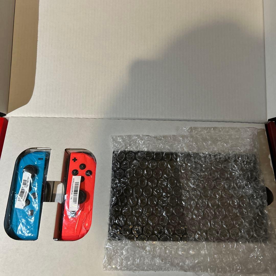 Nintendo Switch 青/赤 本体 ニンテンドースイッチ