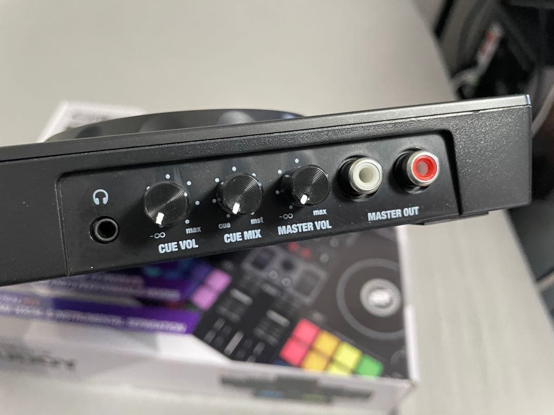 DJ機材 RELOOP BUDDY