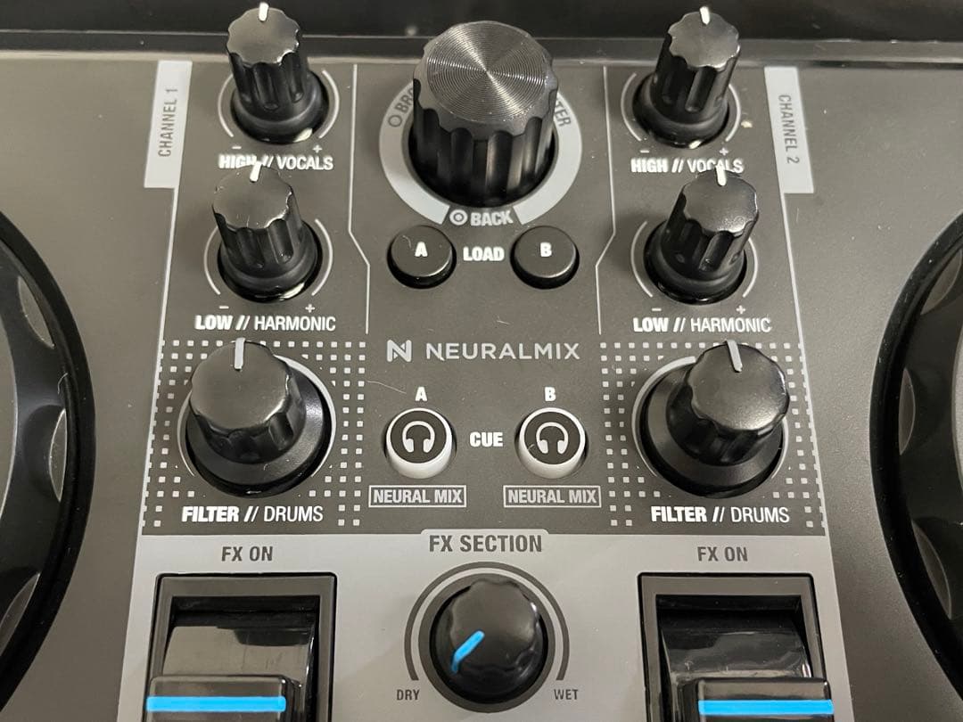 DJ機材 RELOOP BUDDY