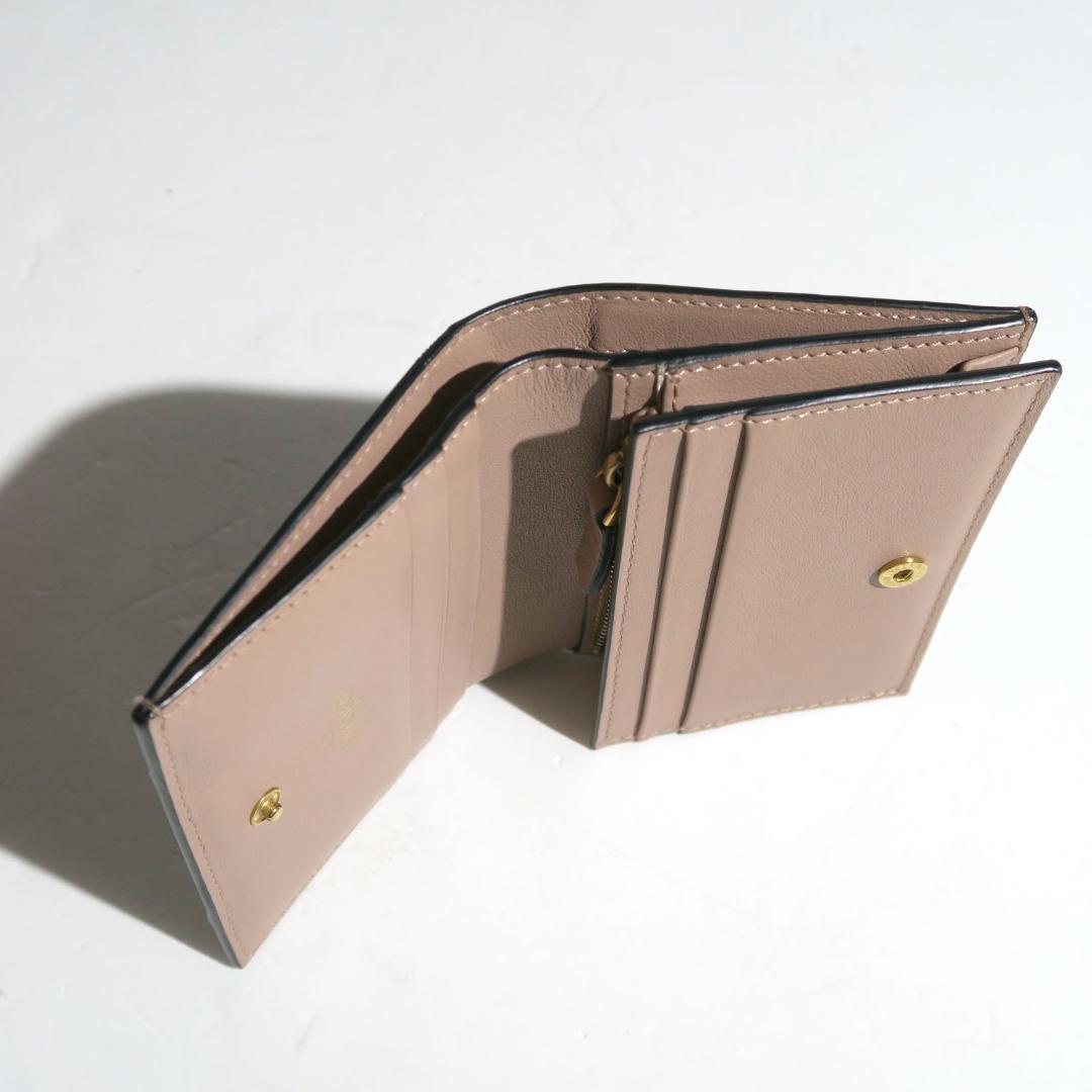 VALENTINO GARAVANI Vロゴ コンパクトウォレット ミニ財布