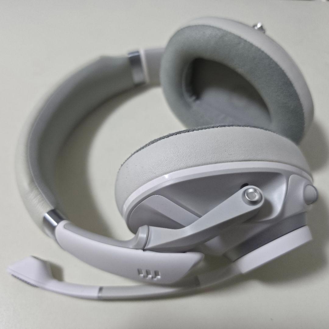 EPOS H6PRO ホワイト(密閉型)