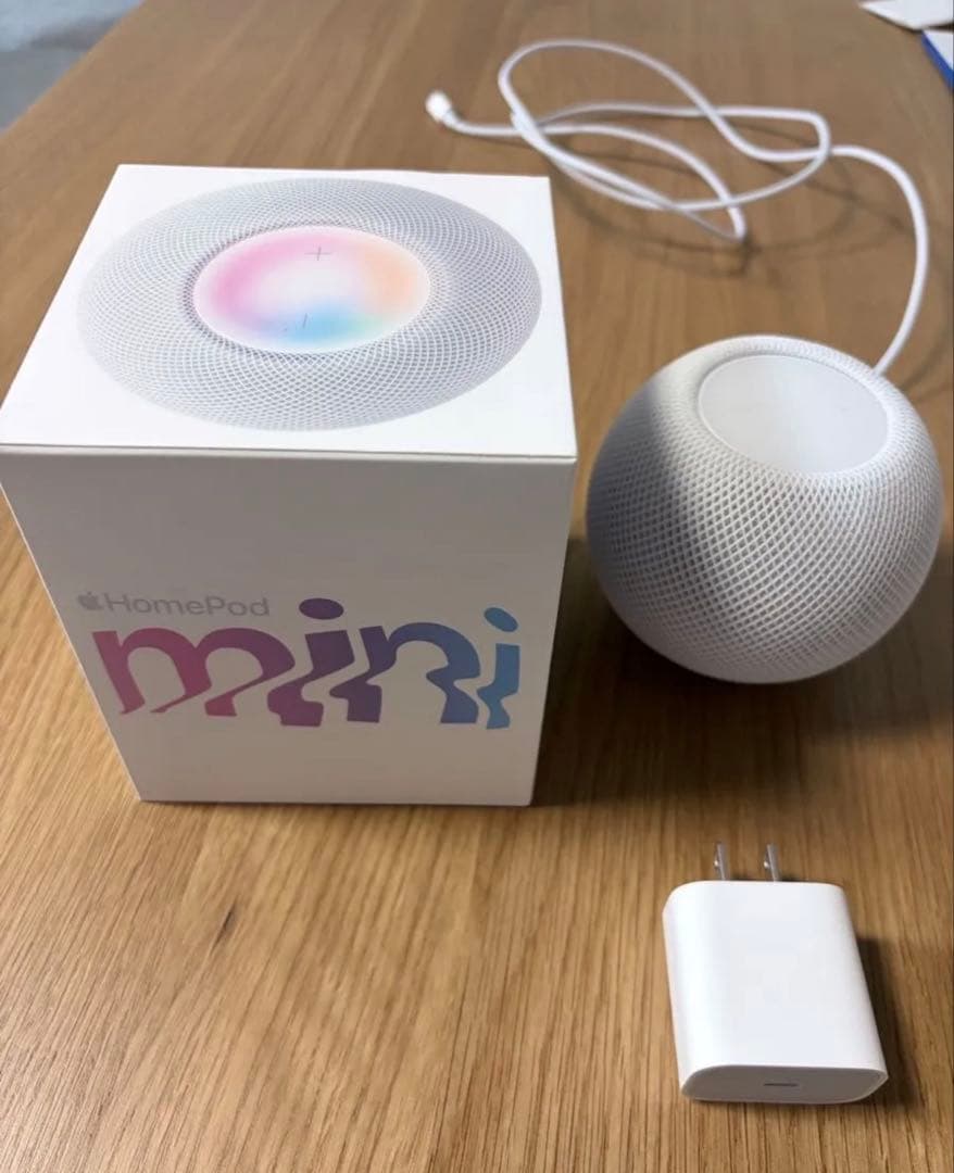 ア*ラ様 Apple Pod mini