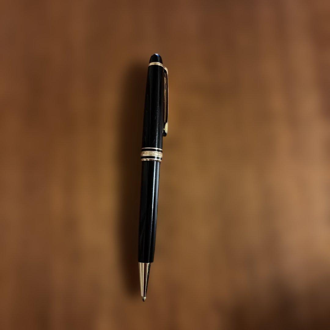 モンブランマイスターシュテュックボールペン