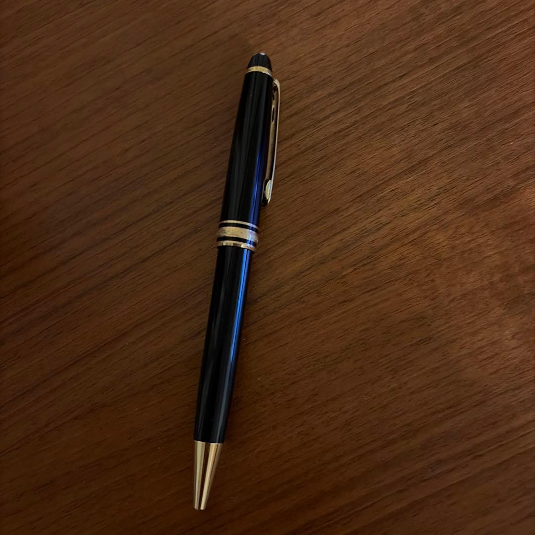 モンブランマイスターシュテュックボールペン