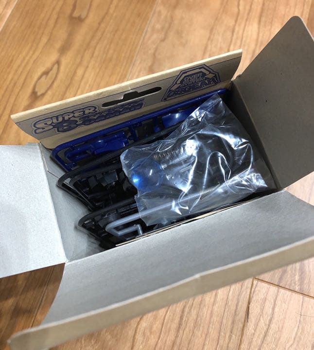 スーパービーダマン ファイティングフェニックス ブラックバージョン　箱付き