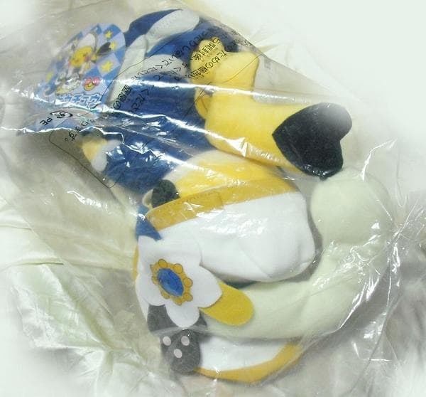 マダム ピカチュウ　ぬいぐるみ ポケモンセンターオリジナル タグ有未使用新品