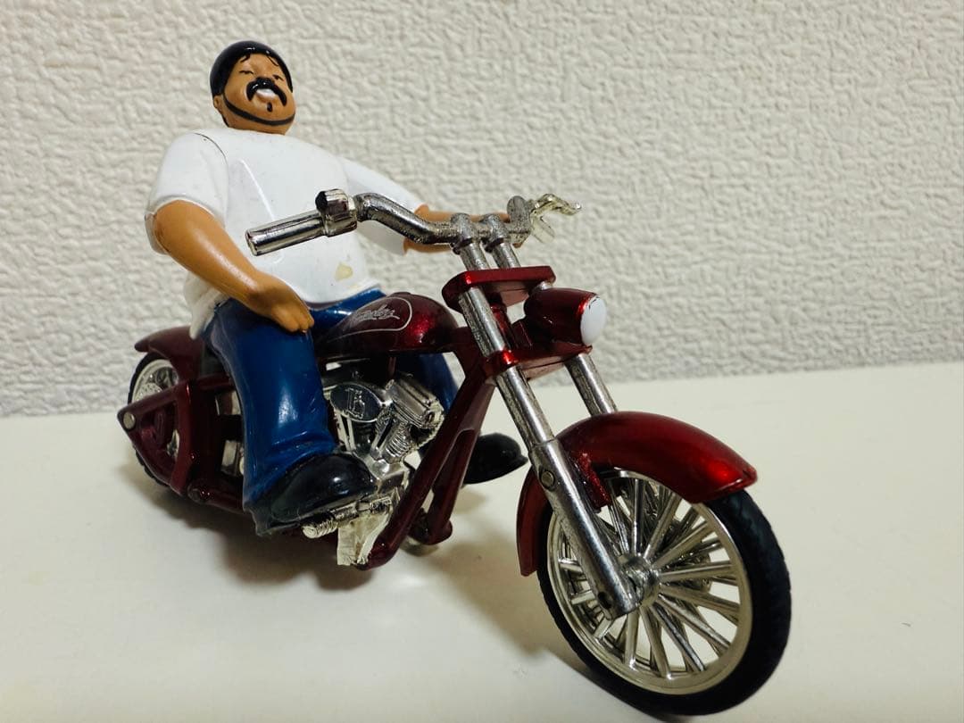 Jadaジェイダ/HomieRollerz MC Big Vato 1/24