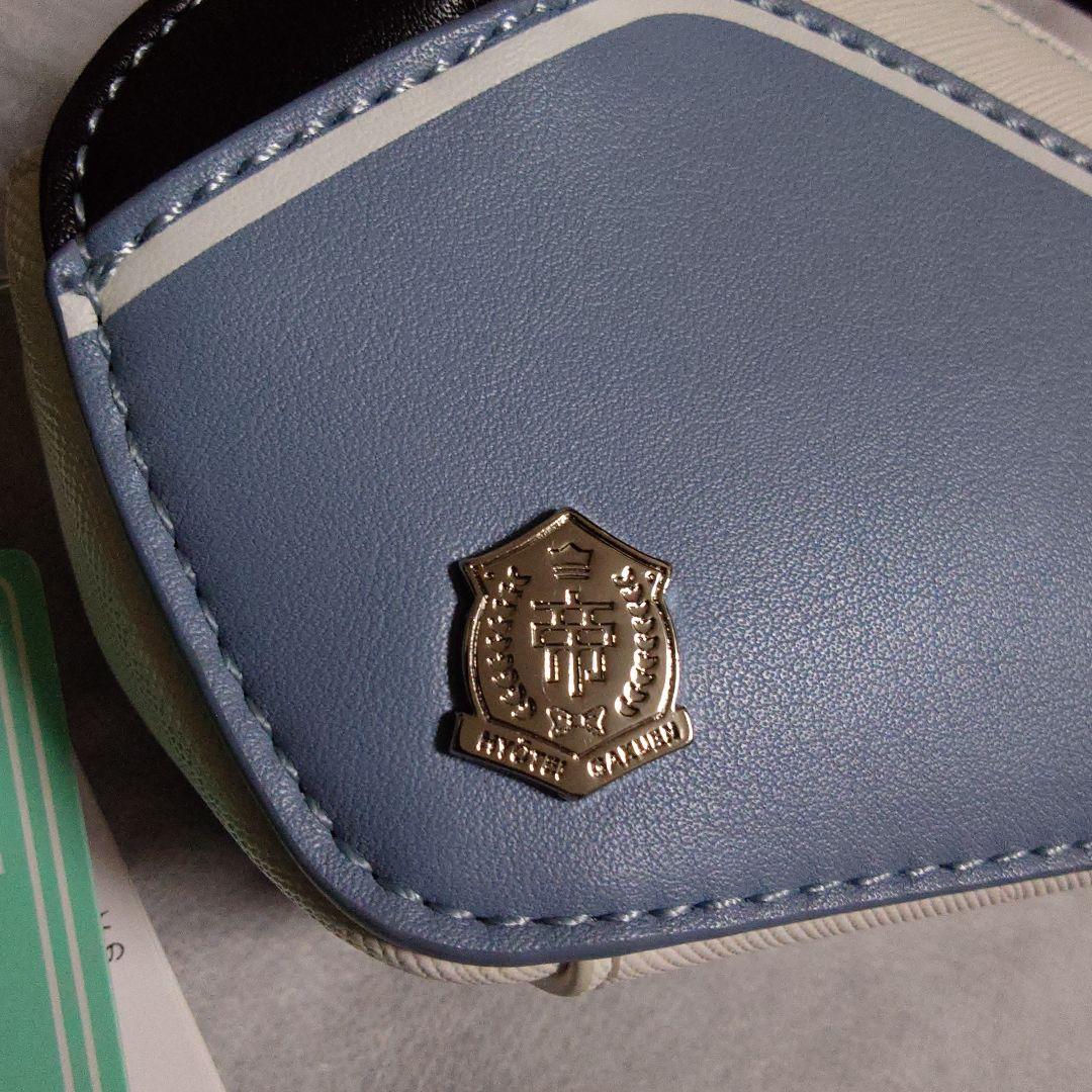 新テニ ミニミニテニスバッグショルダー 氷帝 ver.