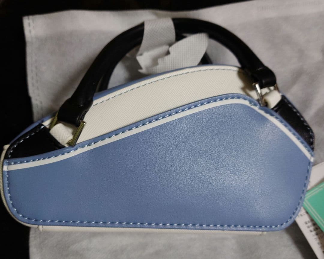 新テニ ミニミニテニスバッグショルダー 氷帝 ver.