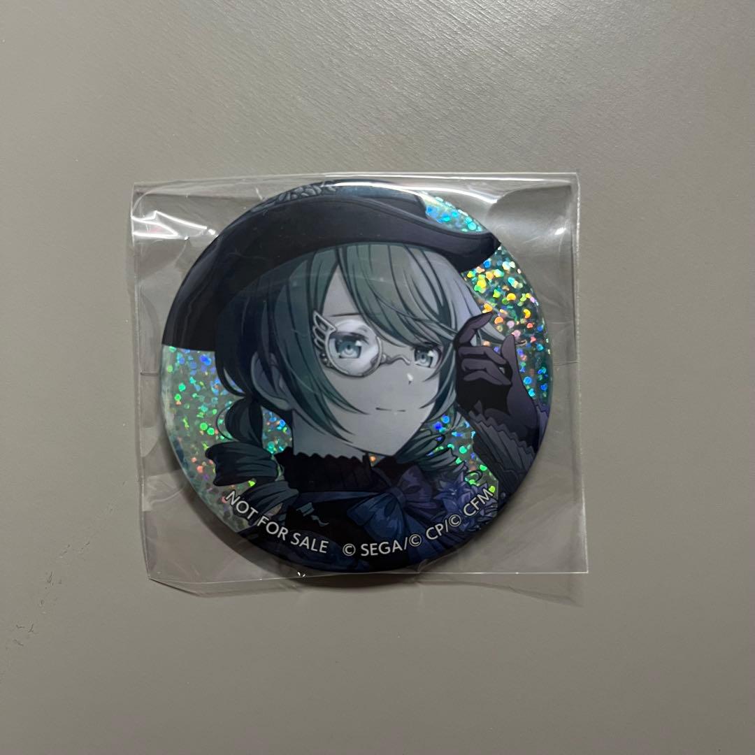 プロセカ グリッター缶バッジ 初音ミク 5b 痛バ