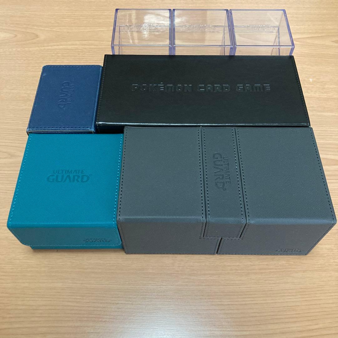 アルティメットガード　ポケモン　デッキケース　ストレージ　まとめ売り