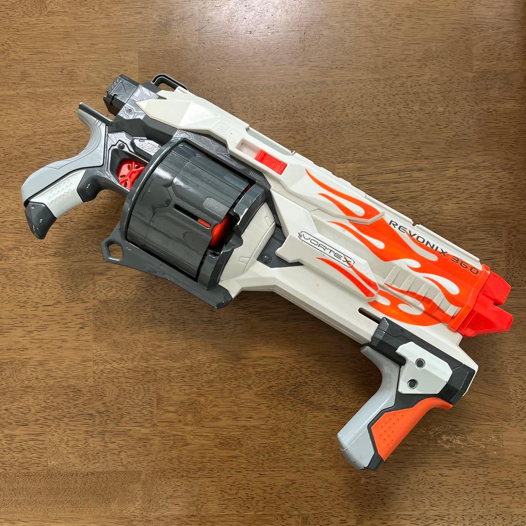 ナーフ レボニクス360