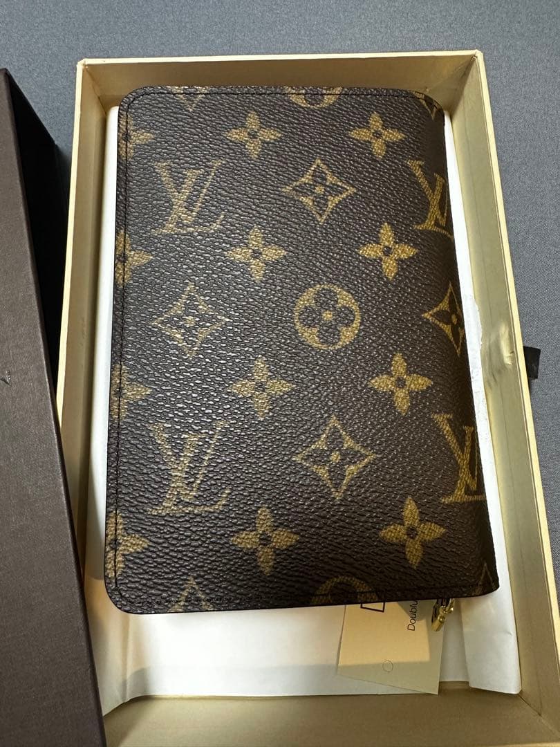 k*n様 ルイヴィトン　財布二つ折り