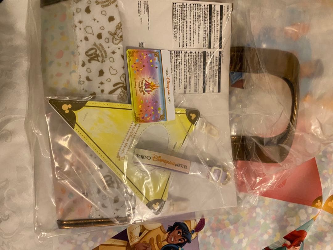 ディズニーランドホテル