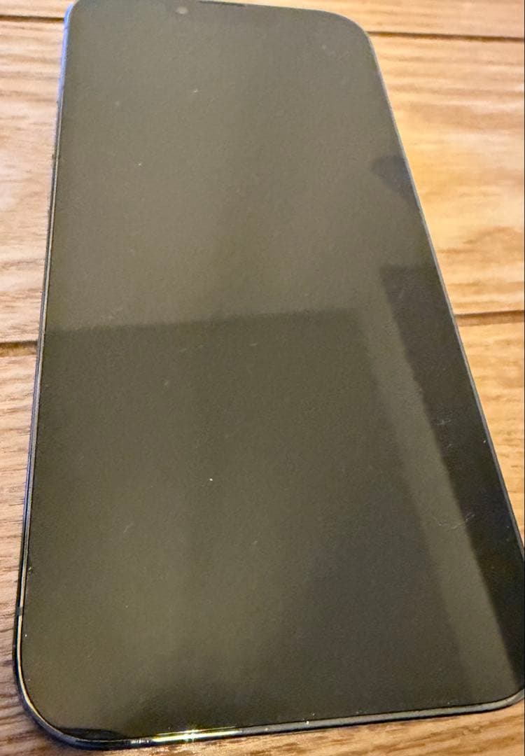 【美品】Apple iPhone 13 Pro ブルー 本体