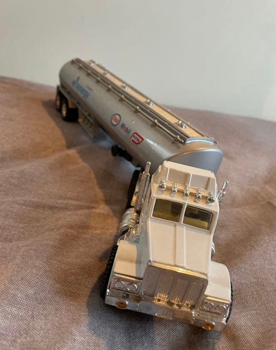 非売品　大型タンクロリー　エッソ　モービル　ゼネラル　ESSO