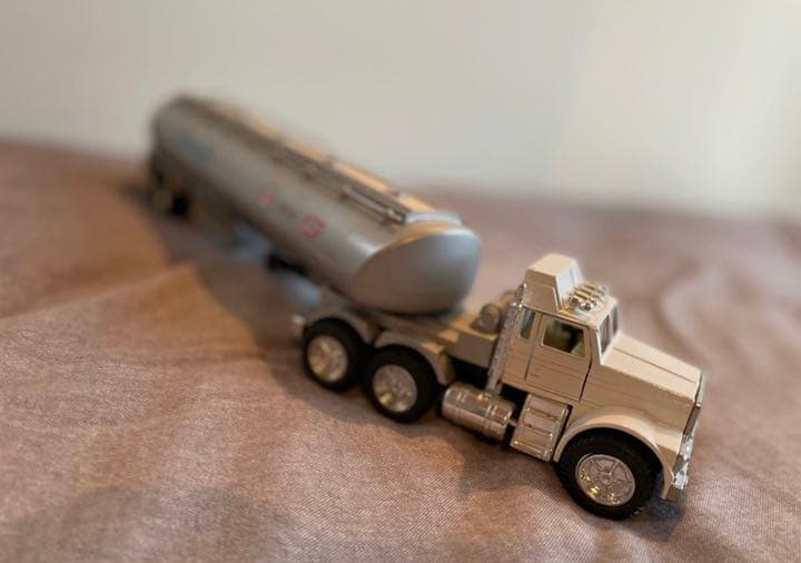 非売品　大型タンクロリー　エッソ　モービル　ゼネラル　ESSO