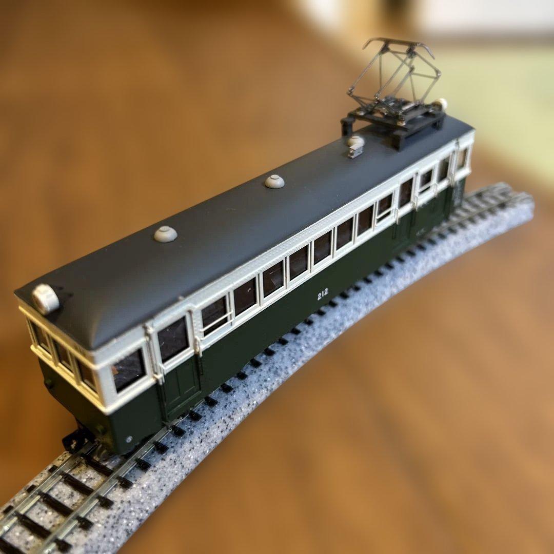 アートプロ モニ212 鉄道模型 1/87 9ミリ【新品同様】