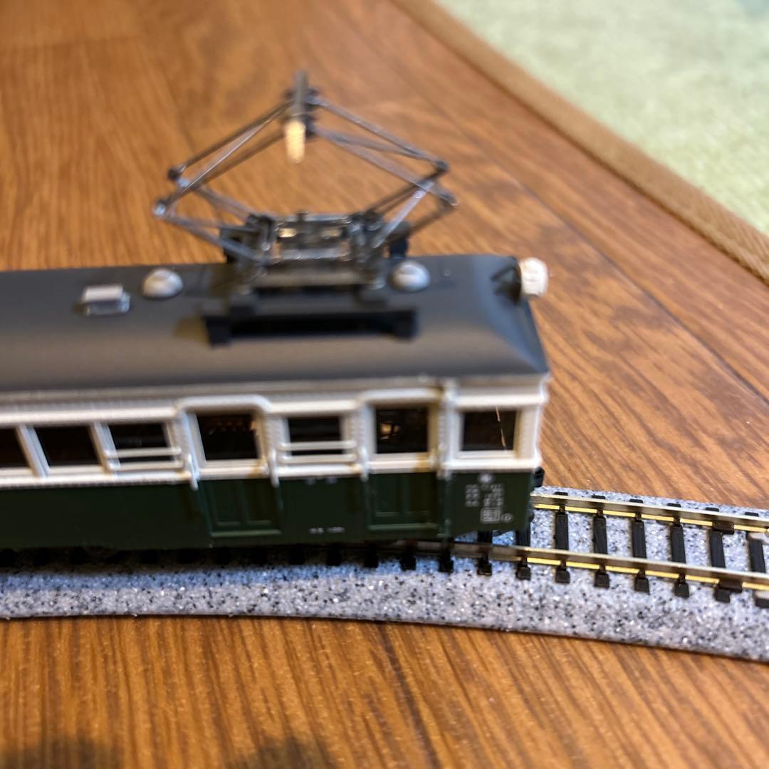 アートプロ モニ212 鉄道模型 1/87 9ミリ【新品同様】