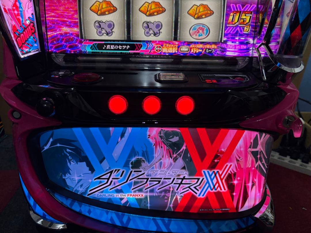 【送料込み‼️】即購入OK‼️ ダリフラ　実機