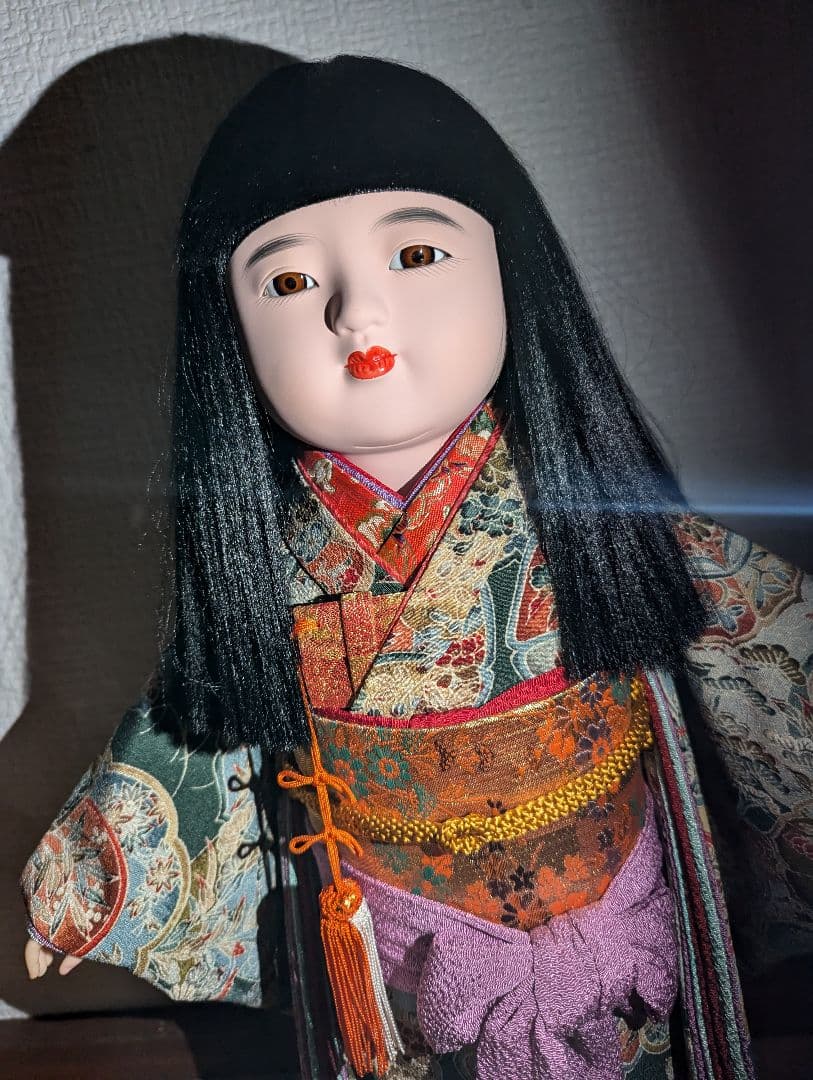 【専用・他の方ご遠慮ください】座敷童子様の宿るお人形