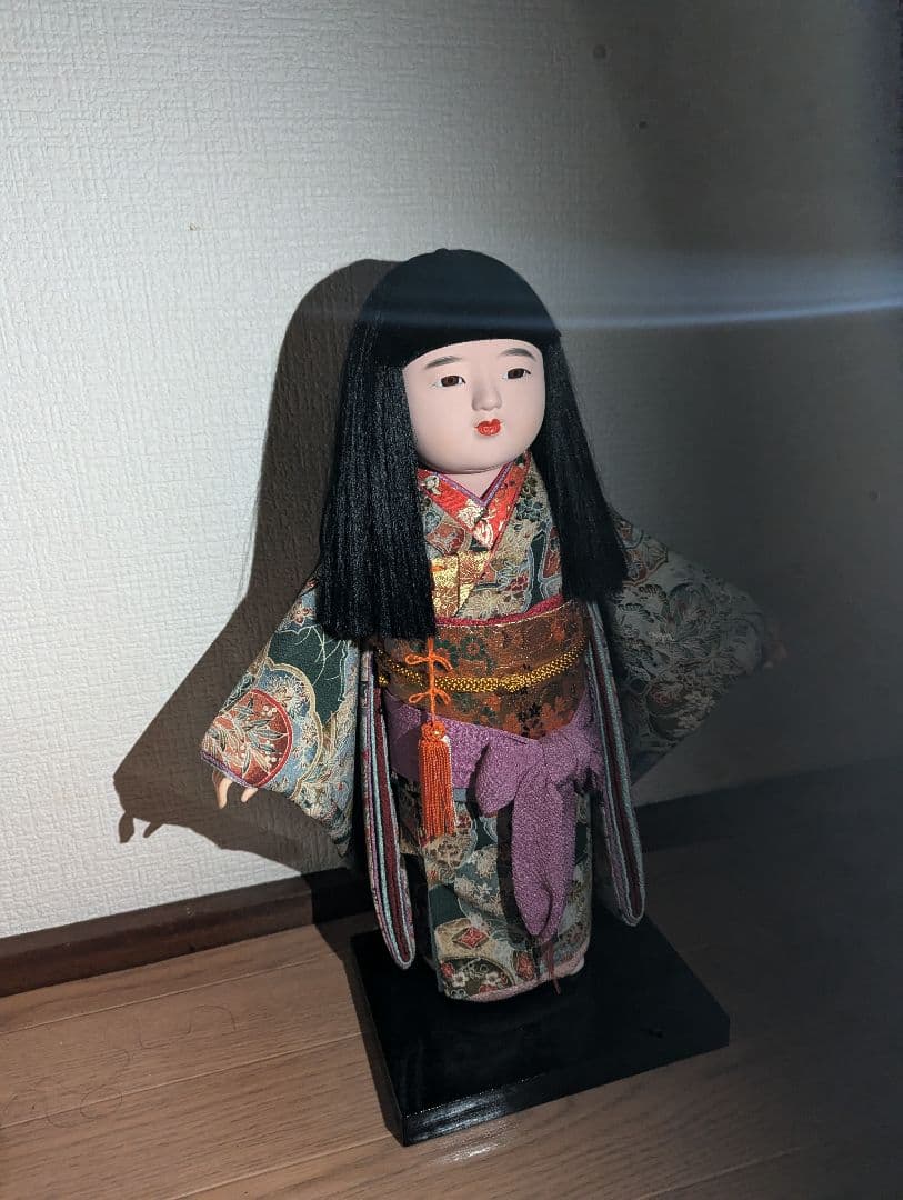 【専用・他の方ご遠慮ください】座敷童子様の宿るお人形