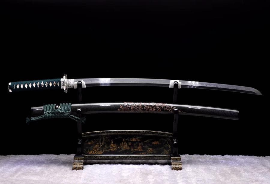 鳳舞打刀 模造刀 居合刀 武士道 武具 漢剣 唐刀 龍泉剣 手鍛造打